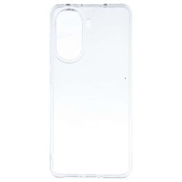 Funda Silicona Transparente Para Xiaomi Poco X7 Pro