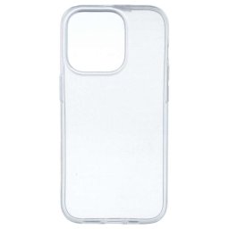 Funda Silicona Transparente Para Iphone 14 Pro