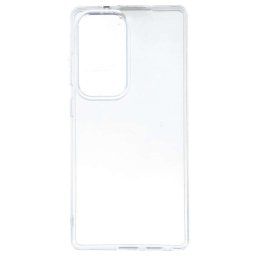 Funda Silicona Transparente Para Samsung Galaxy S25 Ultra