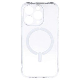 Funda Reforzada Antiyellow Compatible Con Magsafe Para Iphone 13 Pro