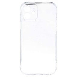 Funda Reforzada Antiyellow Para Iphone 12