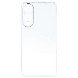 Funda Transparente Antiyellow Para Samsung Galaxy S25 Edge