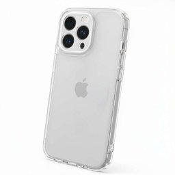 Funda Reforzada Antiyellow Para Iphone 16 Pro Max
