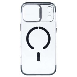 Funda Cam Holder Antiyellow Compatible Con Magsafe Para Iphone 17 Pro Max