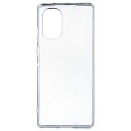 Funda Silicona Transparente Para Motorola Edge 50 Fusion 5g