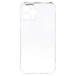 Funda Reforzada Antiyellow Para Iphone 12 Pro