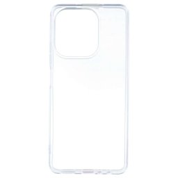 Funda Silicona Transparente Para Oppo A5 Pro