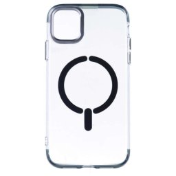 Funda Cam Holder Antiyellow Compatible Con Magsafe Para Iphone 11