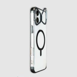 Funda Cam Holder Antiyellow Compatible Con Magsafe Para Iphone 17 Pro