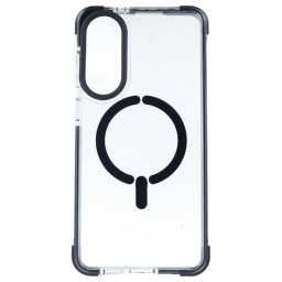 Funda Bumper Compatible Con Magsafe Para Samsung Galaxy S25 Edge