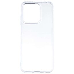 Funda Silicona Transparente Para Motorola Moto G15