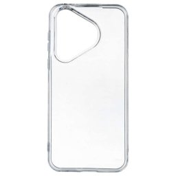 Funda Silicona Transparente Para Huawei Pura 70