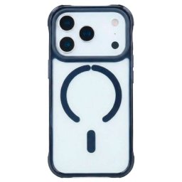 Funda Bumper Compatible Con Magsafe Para Iphone 17 Pro