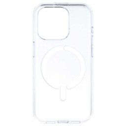 Funda Transparente Antiyellow Compatible Con Magsafe Para Iphone 14 Pro Max