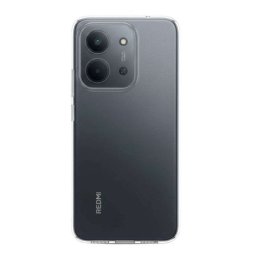 Funda Silicona Transparente Para Xiaomi Redmi 15c