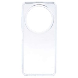 Funda Silicona Transparente Para Zte Blade A75 5g