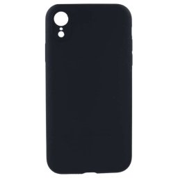 Funda Ultra Suave Con Cubre Cámara Para Iphone Xr