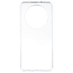 Funda Silicona Transparente Para Oppo Reno 12 F