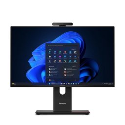 Ordenador Todo en uno Lenovo ThinkCentre M70a Gen 6 Intel Core Ultra 5 16GB 512GB SSD Intel Graphics 23.8" Windows 11 Pro