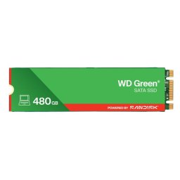 WD Green SATA 480GB SSD M.2 2280