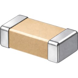 SAMSUNG ELECTRO-MECHANICS CL10A475KO8NNNC - MLCC, 0603, 4,7 µF, 16 V, X5R, ±10%.