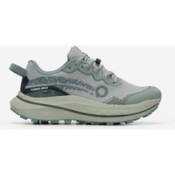 Atom Zapatillas de trail running de hombre . (44) Gris ceniza