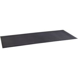 Tunturi Protector de suelo para remos Fluid . Negro