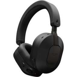 Vieta Auriculares de diadema inalámbricos Quiet con cancelación de ruido, bluetooth, negro. Negro