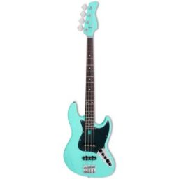 MARCUS MILLER Bajo J de 4 cuerdas V3-4 (2nd Gen) SB Sonic Blue. Azul