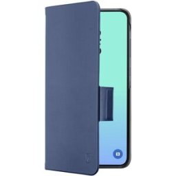 Cellular Line Funda Cellularline Book 3 para Samsung Galaxy S26 azul. Azul