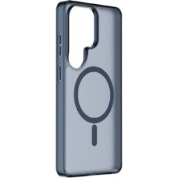 Cellular Line Funda Cellularline Frosty Mag para Samsung Galaxy S26 Ultra azul. Azul