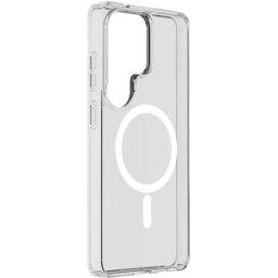 Cellular Line Funda Cellularline Clear Mag para Samsung Galaxy S26 Ultra transparente. Transparente