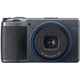 Ricoh Cámara compacta GR IIIx Urban Edition. Negro