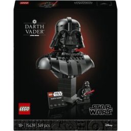 Lego Juego de construcción Busto de Darth Vader Star Wars TM - 75439.
