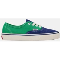 Vans Zapatilla casual para niños Authentic .. (36) Azul royal