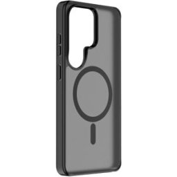 Cellular Line Funda Cellularline Frosty Mag para Samsung Galaxy S26 Ultra negro. Negro