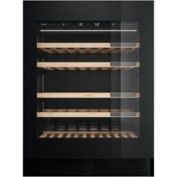 Asko Vinoteca integrable para 44 botellas, 1 temperatura - WCN15842G. Negro