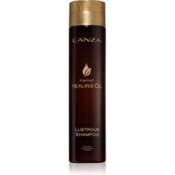 Keratin Healing Oil Lustrous Shampoo Champú Hidratante Para Cabello 300 Ml