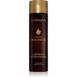 Keratin Healing Oil Lustrous Conditioner Acondicionador Con Queratina Para Uso Diario 250 Ml