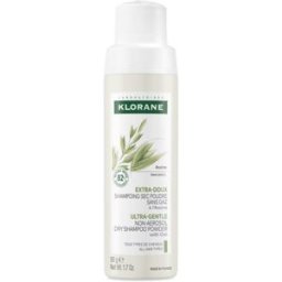 Ultra-Gentle Dry Shampoo With Oat Milk Champú En Seco Sin Aerosol Para Todo Tipo De Cabello 50 G