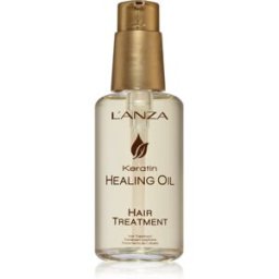 Keratin Healing Oil Hair Treatment Aceite Nutritivo Para Cabello 50 Ml