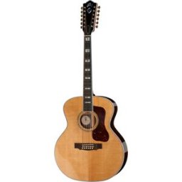 Guild F512 NT USA Natural