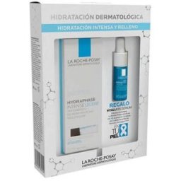 L'Oréal La Roche Posay Pack Hydraphase Int Legere + Regalo Hyalu Serum Mini