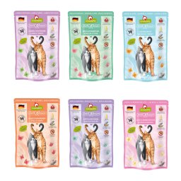 Oferta de prueba GranataPet DeliCatessen 6 x 85 g - Pack mixto I