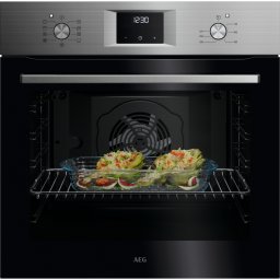 AEG Horno multifunción Serie 5000 SurroundCook con Display LED OU5AB20SM