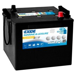 Batería Equipment Gel Exide ES1200 12V 110Ah