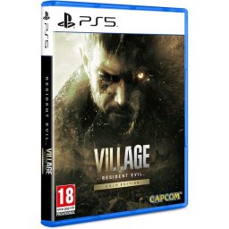 Resident Evil Village Gold Edition PS5