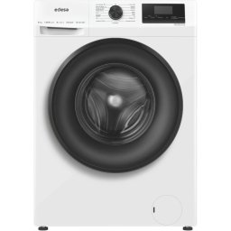 Lavadora Edesa EWF-8402 WH 8kg Carga Frontal 1400rpm 16 Programas A Blanca