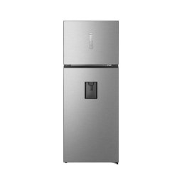 Frigorífico Hisense Dos Puertas 185cm 466L E Inox Dispensador Agua No Frost Multi-Air Flow