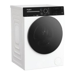 Lavadora frontal Whirlpool WPM 97W ADS SPT 9 kg 1400 rpm A autodosificación blanca